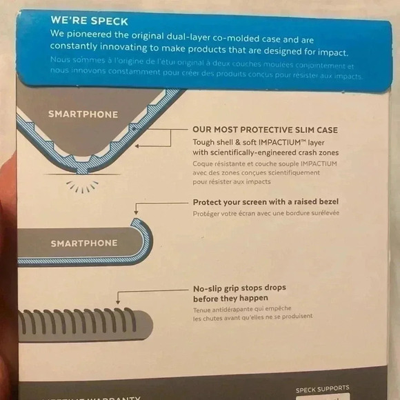 New Sealed case for IPhone  XS Max - Picture 4 of 5